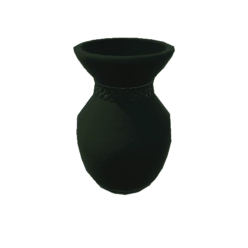 Breakable Vase Green